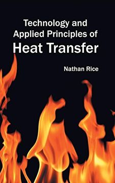 portada Technology and Applied Principles of Heat Transfer (en Inglés)