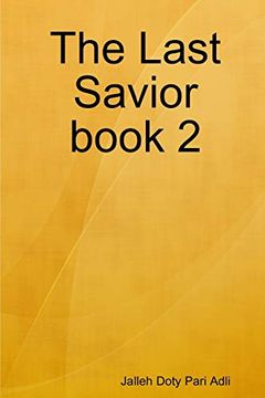 portada The Last Savior Book 2 