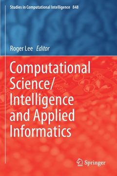 portada Computational Science/Intelligence and Applied Informatics (en Inglés)