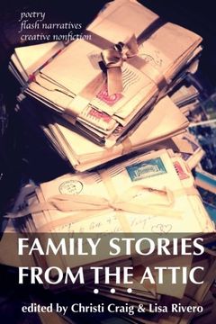 portada Family Stories from the Attic (in English)