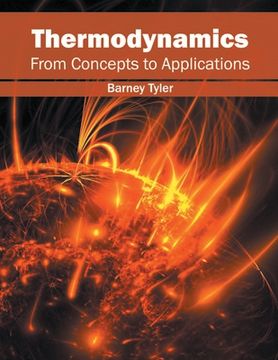portada Thermodynamics: From Concepts to Applications (en Inglés)