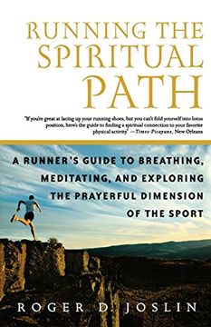 portada Running the Spiritual Path (en Inglés)