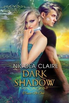 portada Dark Shadow (Mixed Blessing Mystery, Book Two) (en Inglés)