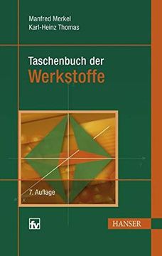 portada Taschenbuch der Werkstoffe (en Alemán)