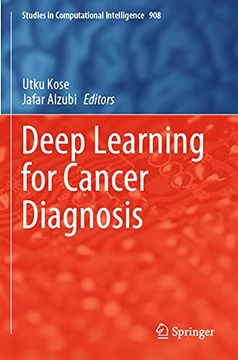 portada Deep Learning for Cancer Diagnosis (en Inglés)