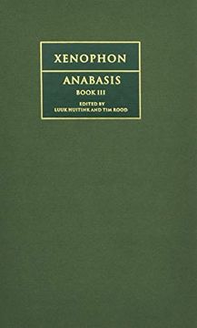 portada Xenophon: Anabasis Book iii (Cambridge Greek and Latin Classics) 