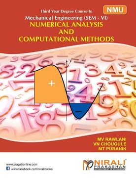 portada Numerical Analysis & Computational Methods