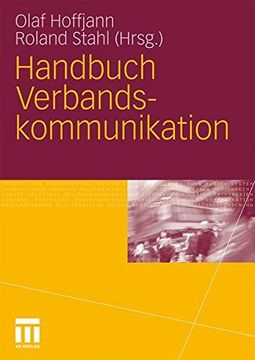 portada Handbuch Verbandskommunikation (en Alemán)