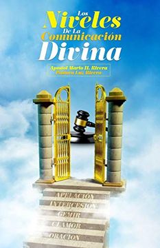 portada Los Niveles de la Comunicación Divina. (in Spanish)