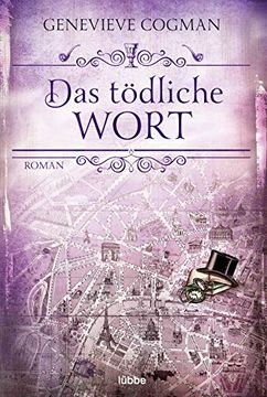 portada Das Tödliche Wort: Roman (Die Bibliothekare, Band 5) (en Alemán)