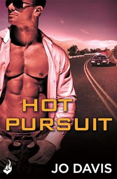 portada Hot Pursuit: Sugarland Blue Book 2 (en Inglés)