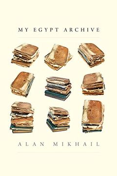 portada My Egypt Archive (en Inglés)