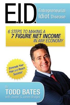 portada 6 steps to making a 7 figure net income in any economy