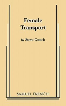 portada female transport (en Inglés)