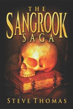 portada The Sangrook Saga (en Inglés)