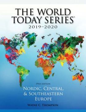 portada Nordic, Central, and Southeastern Europe 2019-2020 (en Inglés)