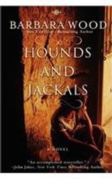 portada Hounds and Jackals