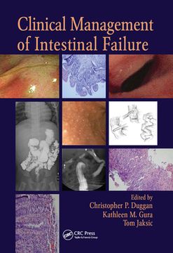 portada clinical management of intestinal failure (in English)
