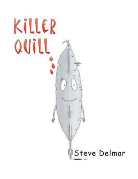 portada Killer Quill (en Inglés)