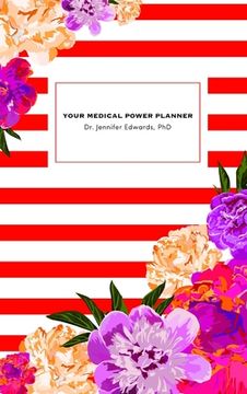 portada Your Medical Power Planner (en Inglés)