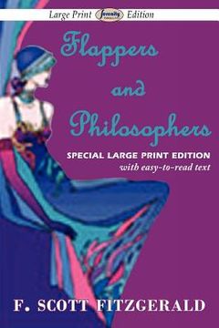portada flappers and philosophers (en Inglés)