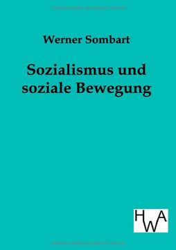 portada Sozialismus Und Soziale Bewegung (German Edition)