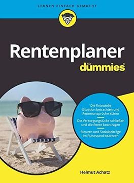 portada Rentenplaner für Dummies (en Alemán)
