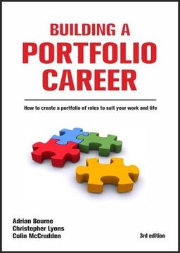 portada Building a Portfolio Career (in English)
