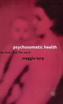 portada Psychosomatic Health: The Body and the Word (en Inglés)