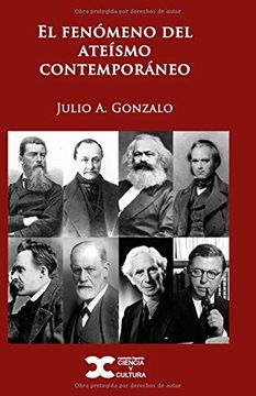 portada El Fenómeno del Ateísmo Contemporáneo (in Spanish)