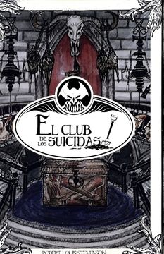 portada El Club de los Suicidas (in Spanish)