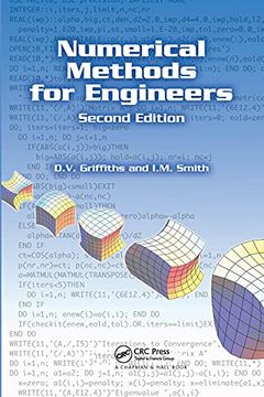 portada Numerical Methods for Engineers (en Inglés)