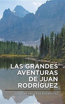 portada Las Grandes Aventuras de Juan Rodríguez