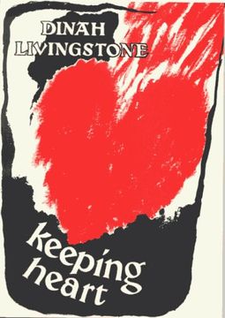 portada Keeping Heart: Poems 1967-89 (en Inglés)