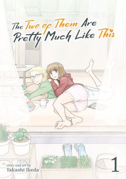 portada The two of Them are Pretty Much Like This Vol. 1 (en Inglés)