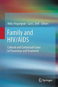 portada Family and HIV/AIDS: Cultural and Contextual Issues in Prevention and Treatment