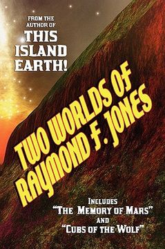 portada two worlds of raymond f. jones (en Inglés)