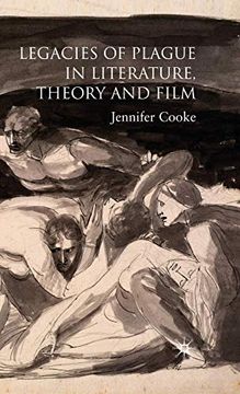 portada Legacies of Plague in Literature, Theory and Film (in English)
