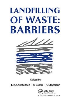 portada Landfilling of Waste: Barriers (en Inglés)