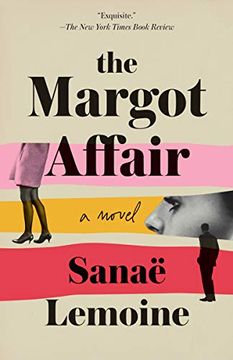 portada The Margot Affair: A Novel (en Inglés)