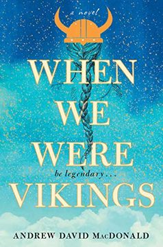 portada When we Were Vikings (in English)