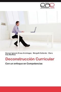 portada deconstrucci n curricular (in English)
