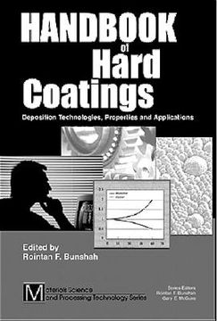 portada handbook of hard coatings: deposition technolgies, properties and applications (en Inglés)