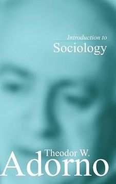 portada introduction to sociology (en Inglés)