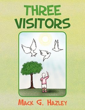 portada three visitors (en Inglés)