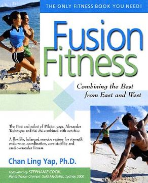 portada fusion fitness: combining the best from east and west