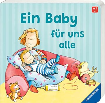 portada Ein Baby für uns Alle (en Alemán)