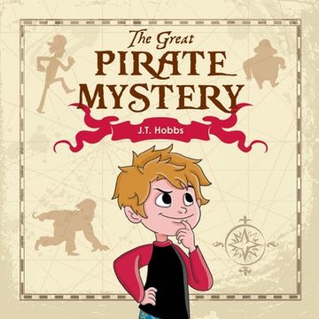 portada The Great Pirate Mystery (en Inglés)
