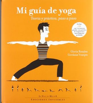 portada Mi guía de yoga (in Spanish)