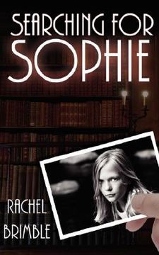portada Searching For Sophie (en Inglés)